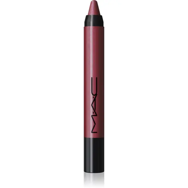 MAC Cosmetics MAC Cosmetics Dazzlelips Crayon svjetlucavi ruž za usne u olovci nijansa Grapeful 1.5 g