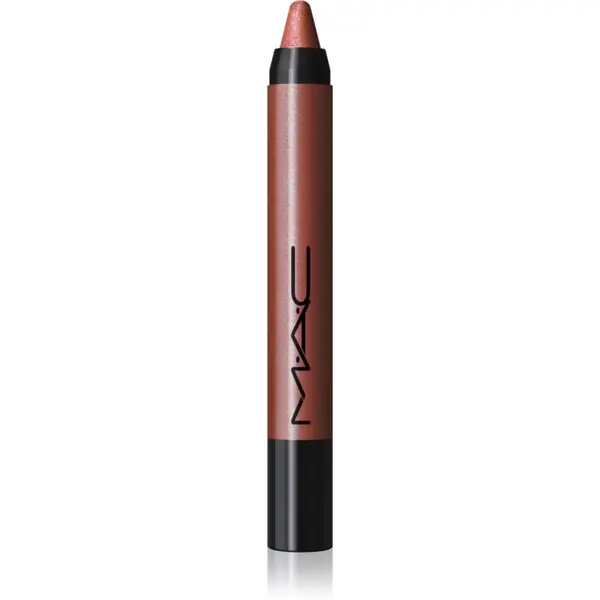 MAC Cosmetics MAC Cosmetics Dazzlelips Crayon svjetlucavi ruž za usne u olovci nijansa Lightning Bug 1.5 g