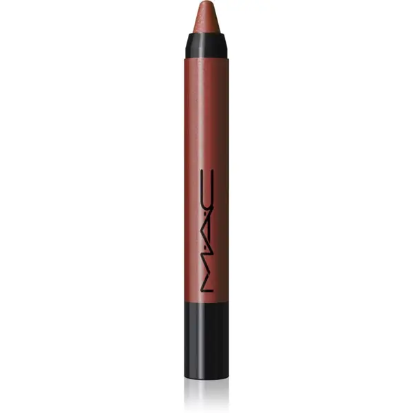 MAC Cosmetics MAC Cosmetics Dazzlelips Crayon svjetlucavi ruž za usne u olovci nijansa Mauve Matter 1.5 g