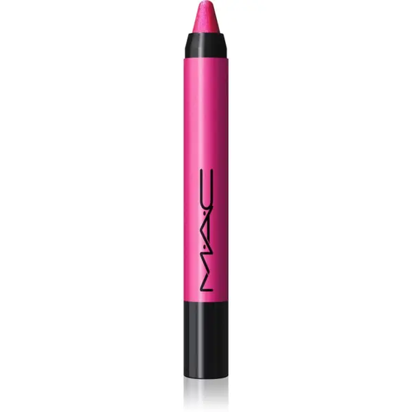 MAC Cosmetics MAC Cosmetics Dazzlelips Crayon svjetlucavi ruž za usne u olovci nijansa Yum Yummy 1.5 g