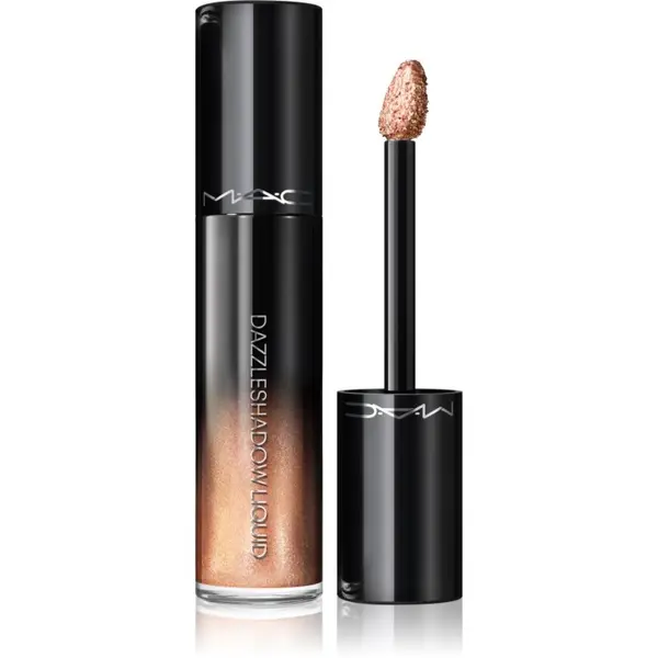 MAC Cosmetics MAC Cosmetics Dazzleshadow Liquid Eyeshadow tekuće sjenilo za oči nijansa Beaming Brighter 4 ml