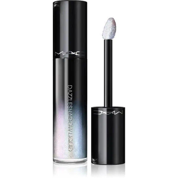 MAC Cosmetics MAC Cosmetics Dazzleshadow Liquid Eyeshadow tekuće sjenilo za oči nijansa Crumbled Diamonds 4 ml