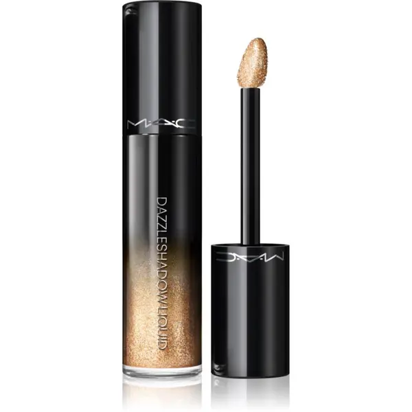 MAC Cosmetics MAC Cosmetics Dazzleshadow Liquid Eyeshadow tekuće sjenilo za oči nijansa Flash Or Dash 4 ml