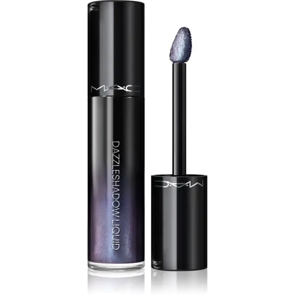 MAC Cosmetics MAC Cosmetics Dazzleshadow Liquid Eyeshadow tekuće sjenilo za oči nijansa Tourmaline Dream 4 ml