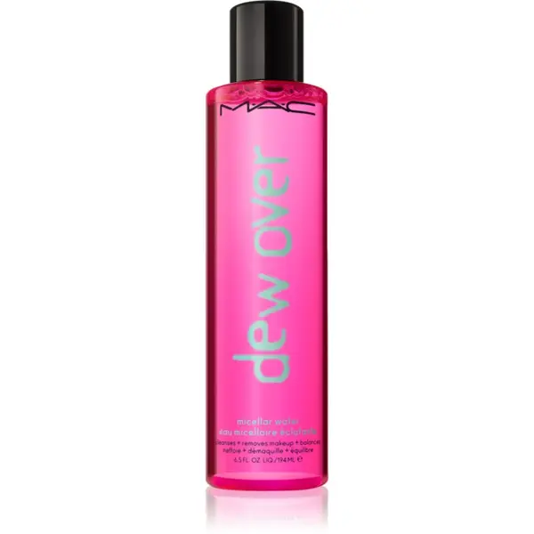MAC Cosmetics MAC Cosmetics Dew Over Micellar Water micelarna voda za čišćenje 194 ml