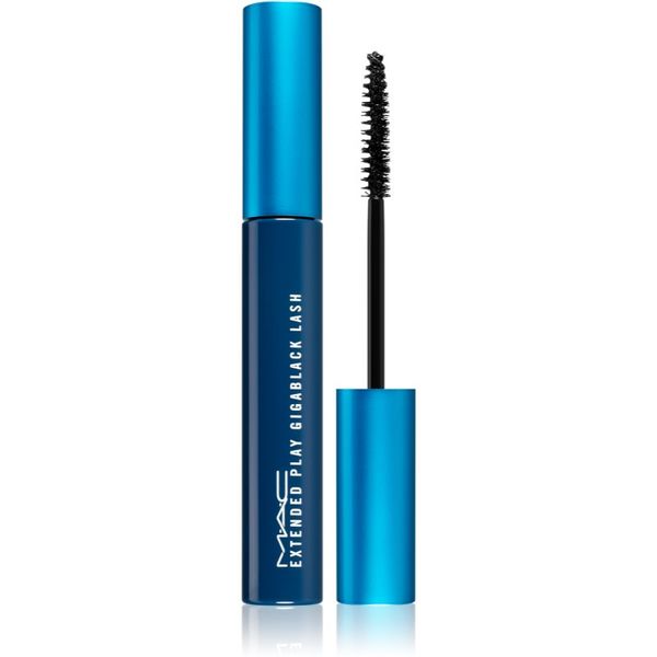 MAC Cosmetics MAC Cosmetics Extended Play Gigablack Lash Mascara maskara za uvijanje i odvajanje trepavica 5,7 g