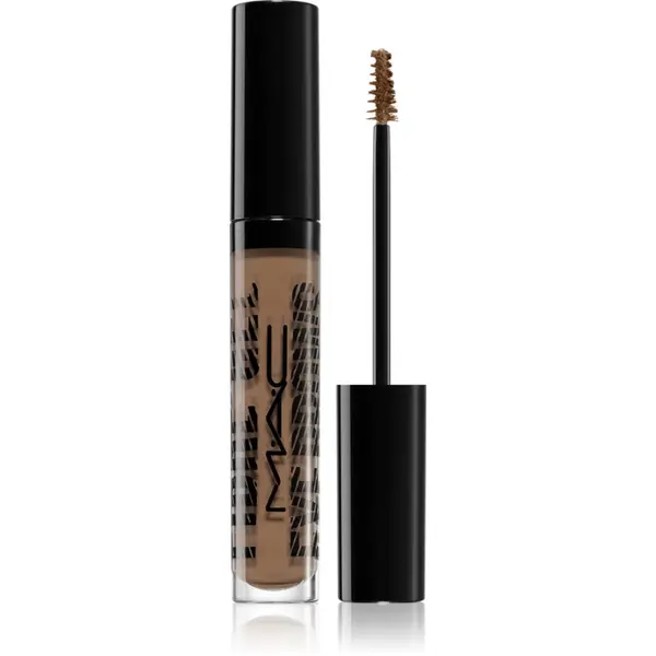 MAC Cosmetics MAC Cosmetics Eye Brows Big Boost Fiber Gel gel za obrve nijansa Brunette 4,1 g