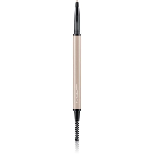 MAC Cosmetics MAC Cosmetics Eye Brows Styler automatska olovka za obrve sa četkicom nijansa Omega 0,9 g
