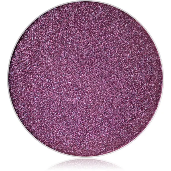MAC Cosmetics MAC Cosmetics Eye Shadow Glitter Pro Palette Refill Pan sjenilo za oči sa šljokicama zamjensko punjenje nijansa Can't Stop Don't Stop 1 g