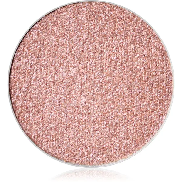 MAC Cosmetics MAC Cosmetics Eye Shadow Glitter Pro Palette Refill Pan sjenilo za oči sa šljokicama zamjensko punjenje nijansa Last Dance 1 g