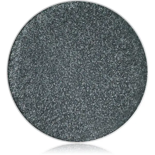 MAC Cosmetics MAC Cosmetics Eye Shadow Glitter Pro Palette Refill Pan sjenilo za oči sa šljokicama zamjensko punjenje nijansa Private Jet 1 g