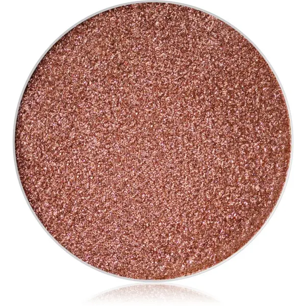 MAC Cosmetics MAC Cosmetics Eye Shadow Glitter Pro Palette Refill Pan sjenilo za oči sa šljokicama zamjensko punjenje nijansa Slow/Fast/Slow 1 g