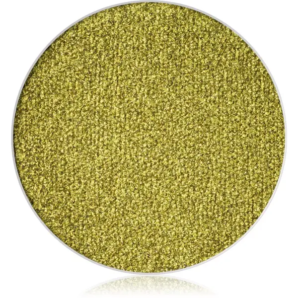 MAC Cosmetics MAC Cosmetics Eye Shadow Metallic Pro Palette Refill Pan metalik sjenila za oči zamjensko punjenje nijansa Joie De Glitz 1 g