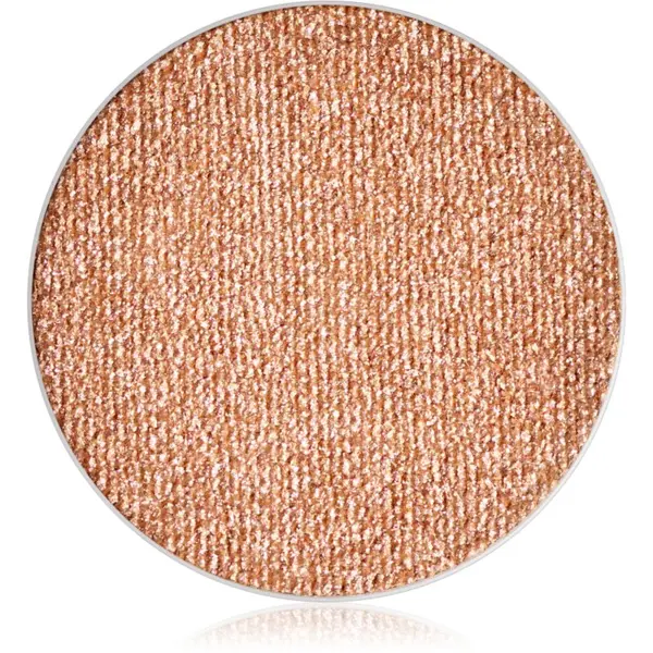 MAC Cosmetics MAC Cosmetics Eye Shadow Metallic Pro Palette Refill Pan metalik sjenila za oči zamjensko punjenje nijansa Yes To Sequins 1 g