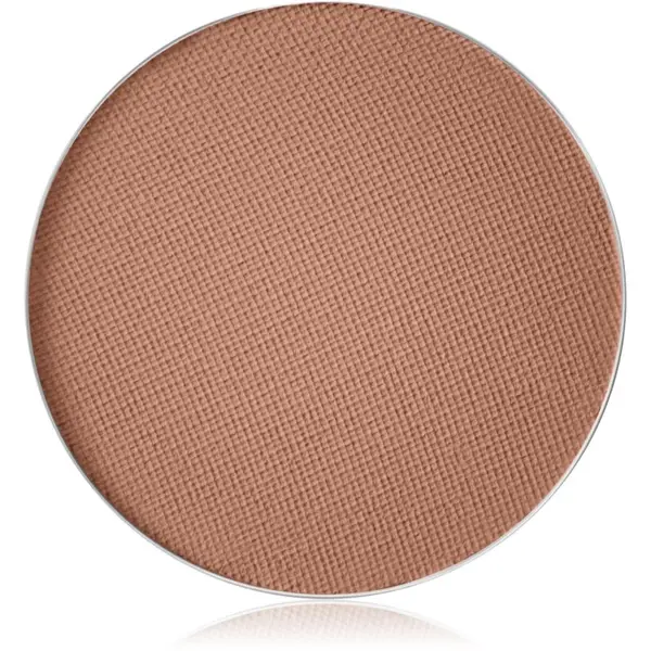 MAC Cosmetics MAC Cosmetics Eye Shadow Pro Palette Refill Pan sjenilo za oči zamjensko punjenje nijansa Sandstone 1.5 g