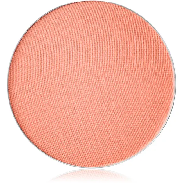 MAC Cosmetics MAC Cosmetics Eye Shadow Pro Palette Refill Pan sjenilo za oči zamjensko punjenje nijansa Sheel Peach 1.5 g