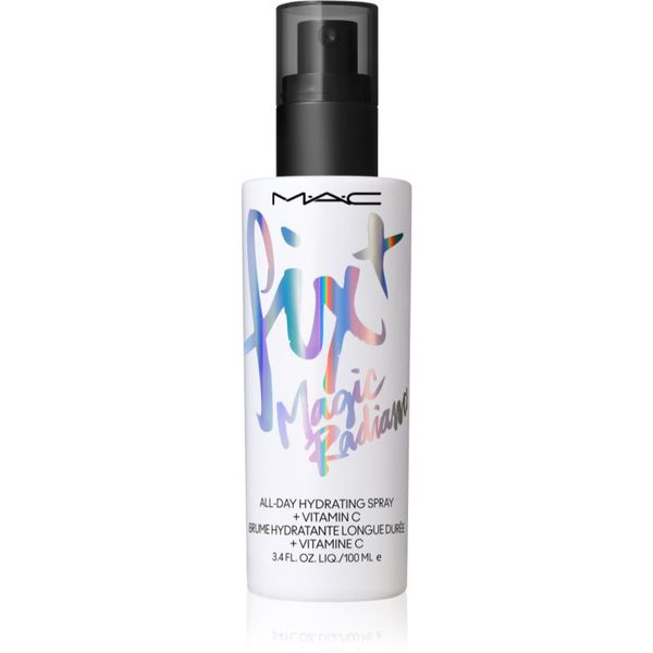 MAC Cosmetics MAC Cosmetics Fix+ Magic Radiance magla za lice za fiksiranje make-upa (posvjetljujući) 100 ml