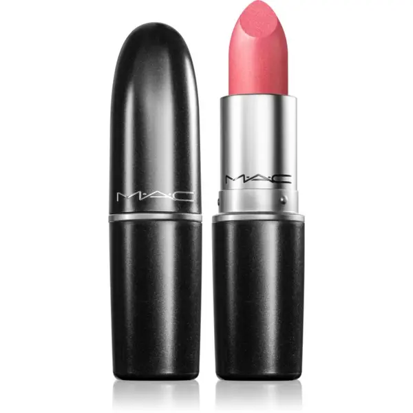 MAC Cosmetics MAC Cosmetics Frost Lipstick dugotrajni ruž za usne s bisernim sjajem nijansa Bombshell 3 g