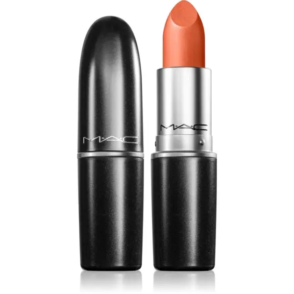 MAC Cosmetics MAC Cosmetics Frost Lipstick dugotrajni ruž za usne s bisernim sjajem nijansa CB 96 3 g