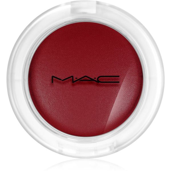 MAC Cosmetics MAC Cosmetics Glow Play Blush highlighter i rumenilo u jednom nijansa Big Diva Energy 7,3 g