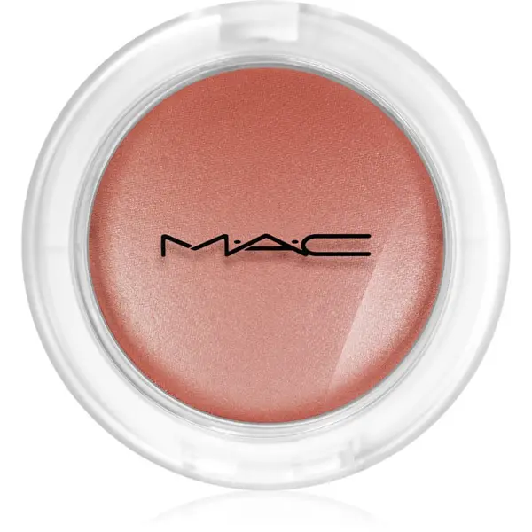 MAC Cosmetics MAC Cosmetics Glow Play Blush highlighter i rumenilo u jednom nijansa Blush, please 7,3 g
