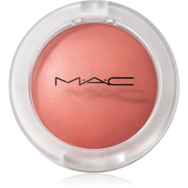 MAC Cosmetics MAC Cosmetics Glow Play Blush highlighter i rumenilo u jednom nijansa Cheer Up 7,3 g