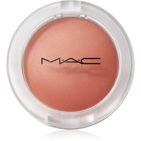 MAC Cosmetics MAC Cosmetics Glow Play Blush highlighter i rumenilo u jednom nijansa Grand 7,3 g