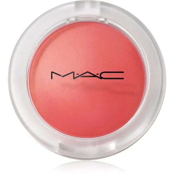 MAC Cosmetics MAC Cosmetics Glow Play Blush highlighter i rumenilo u jednom nijansa Groovy 7,3 g
