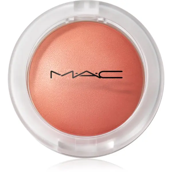 MAC Cosmetics MAC Cosmetics Glow Play Blush highlighter i rumenilo u jednom nijansa That´s Peachy 7,3 g