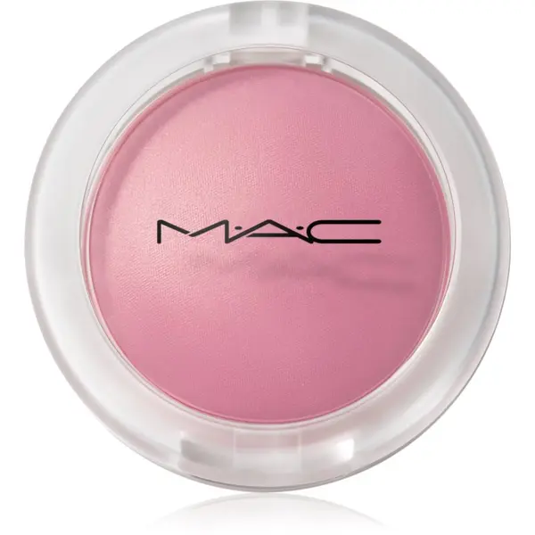 MAC Cosmetics MAC Cosmetics Glow Play Blush highlighter i rumenilo u jednom nijansa Totally Synced 7,3 g