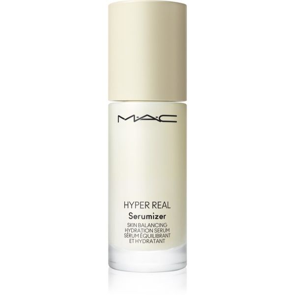 MAC Cosmetics MAC Cosmetics Hyper Real Serumizer hranjivi i hidratantni serum 30 ml