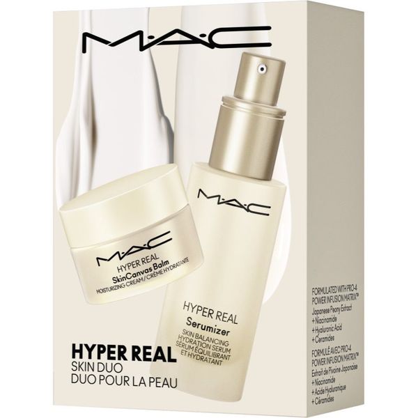 MAC Cosmetics MAC Cosmetics Hyper Real Skin Duo poklon set (za lice)