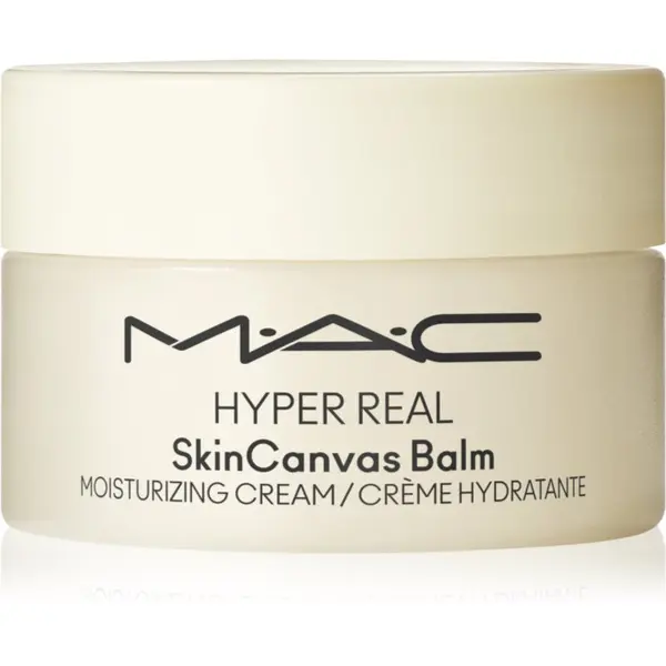 MAC Cosmetics MAC Cosmetics Hyper Real Skincanvas Balm krema za okrepljivanje i hidrataciju lica 15 ml