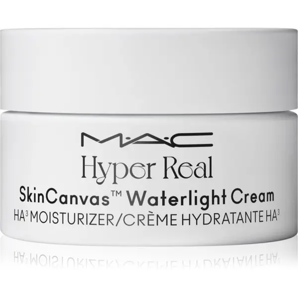 MAC Cosmetics MAC Cosmetics Hyper Real SkinCanvas™ Waterlight Cream hidratantna krema 15 ml
