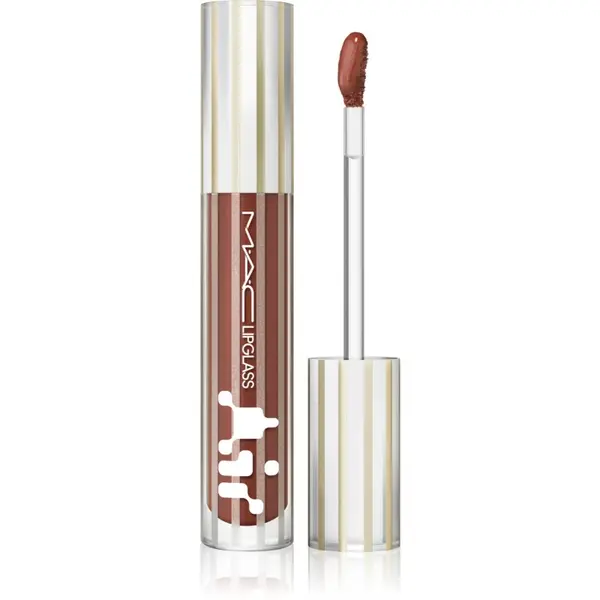 MAC Cosmetics MAC Cosmetics Lipglass Air hidratantno sjajilo za usne nijansa Aesthestic 5 ml