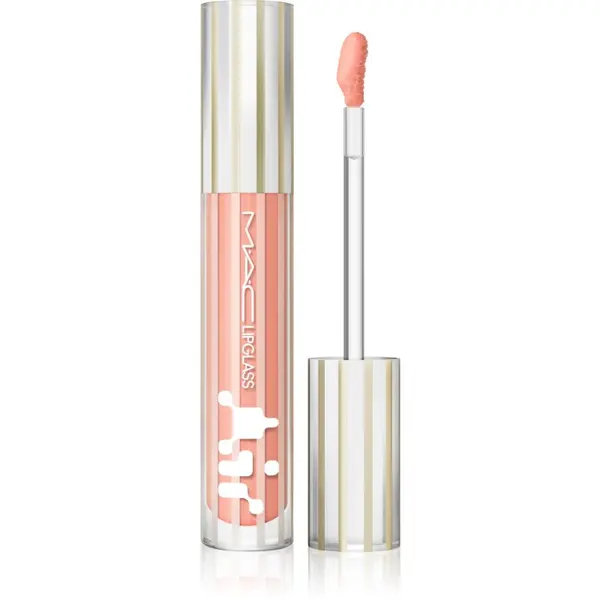 MAC Cosmetics MAC Cosmetics Lipglass Air hidratantno sjajilo za usne nijansa Behaved 5 ml