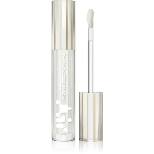 MAC Cosmetics MAC Cosmetics Lipglass Air hidratantno sjajilo za usne nijansa Zephyr 5 ml