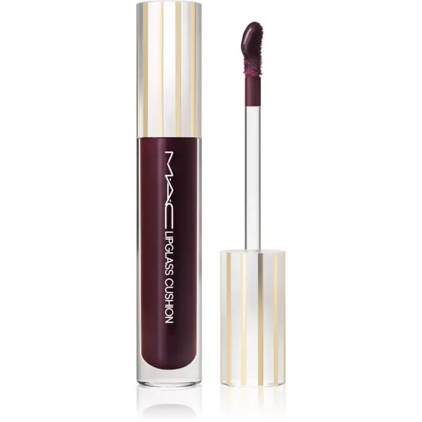 MAC Cosmetics MAC Cosmetics Lipglass Cushion High-Pigment Oil ulje za usne s visokom pigmentacijom nijansa Grapesicle 5 ml