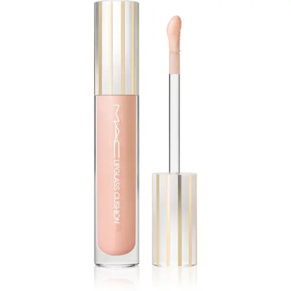MAC Cosmetics MAC Cosmetics Lipglass Cushion High-Pigment Oil ulje za usne s visokom pigmentacijom nijansa Sugarrimmed 5 ml