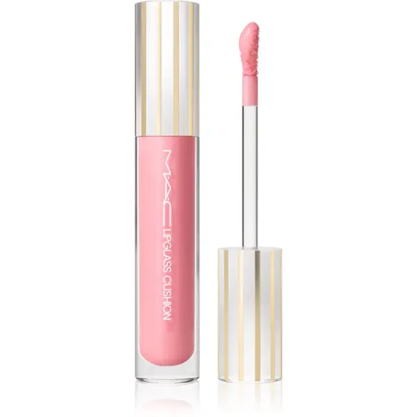 MAC Cosmetics MAC Cosmetics Lipglass Cushion High-Pigment Oil ulje za usne s visokom pigmentacijom nijansa Yum Yum 5 ml