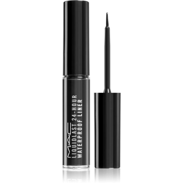 MAC Cosmetics MAC Cosmetics Liquidlast 24 Hour Waterproof Liner tekući eyelineri nijansa Point Black 2,5 ml