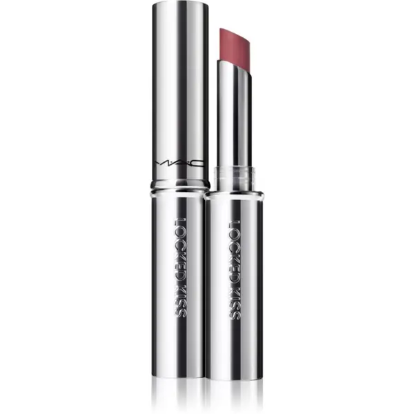 MAC Cosmetics MAC Cosmetics Locked Kiss 24h Lipstick dugotrajni ruž za usne s mat efektom nijansa Opulence 1,8 g