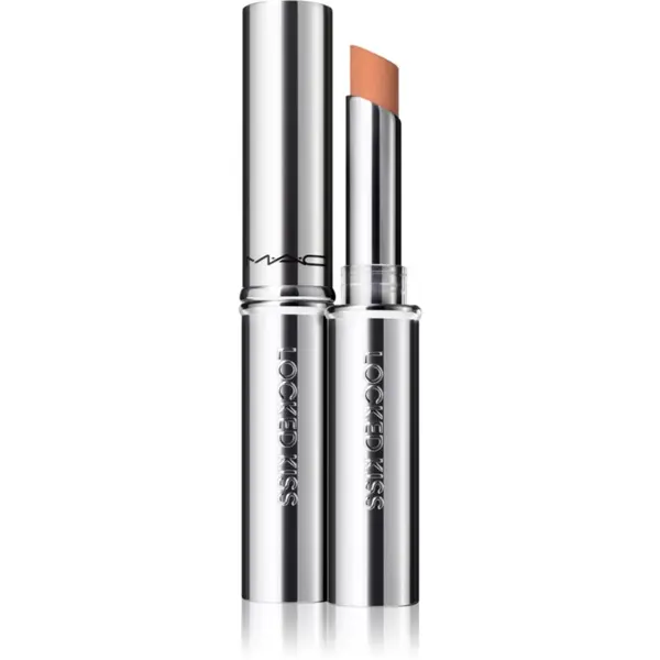MAC Cosmetics MAC Cosmetics Locked Kiss 24h Lipstick dugotrajni ruž za usne s mat efektom nijansa Teaser 1,8 g