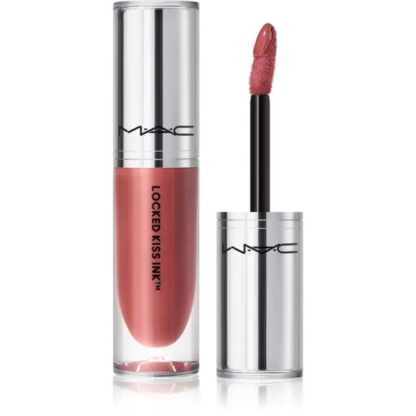 MAC Cosmetics MAC Cosmetics Locked Kiss Ink 24HR Lipcolour dugotrajni mat tekući ruž za usne nijansa Bodacious 4 ml