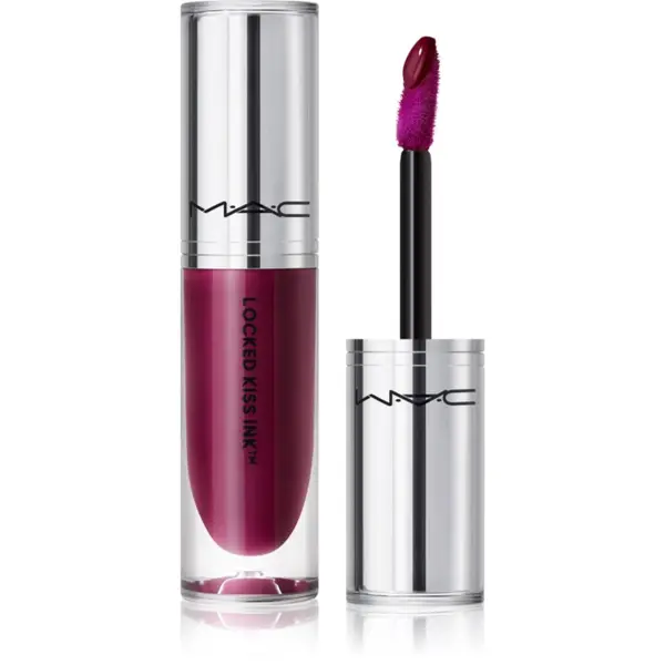 MAC Cosmetics MAC Cosmetics Locked Kiss Ink 24HR Lipcolour dugotrajni mat tekući ruž za usne nijansa Fruitful 4 ml