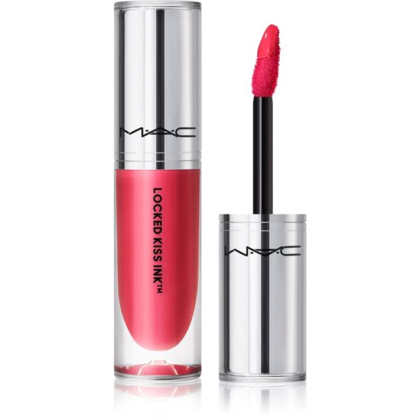 MAC Cosmetics MAC Cosmetics Locked Kiss Ink 24HR Lipcolour dugotrajni mat tekući ruž za usne nijansa Hyperbole 4 ml
