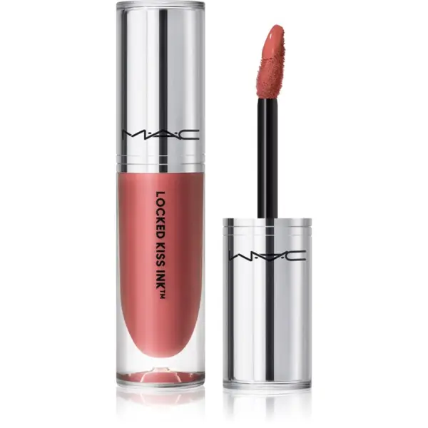 MAC Cosmetics MAC Cosmetics Locked Kiss Ink 24HR Lipcolour dugotrajni mat tekući ruž za usne nijansa Mischief 4 ml
