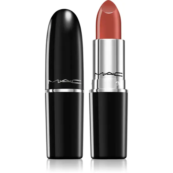 MAC Cosmetics MAC Cosmetics Lustreglass Sheer-Shine Lipstick sjajilo za usne nijansa Business Casual 3 g