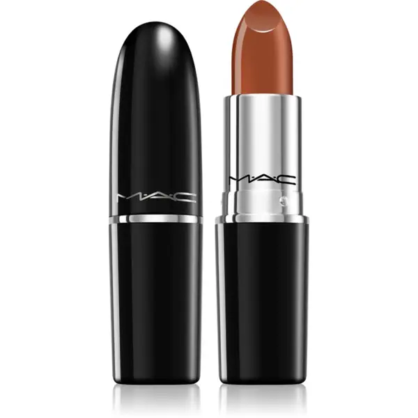 MAC Cosmetics MAC Cosmetics Lustreglass Sheer-Shine Lipstick sjajilo za usne nijansa Can't Dull My Shine 3 g