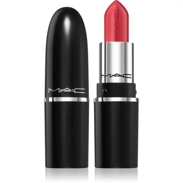 MAC Cosmetics MAC Cosmetics Lustreglass Sheer-Shine Lipstick sjajilo za usne nijansa Gummy Bare 3.5 g